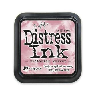 Tim Holtz Distress Ink Pad Victorian Velvet