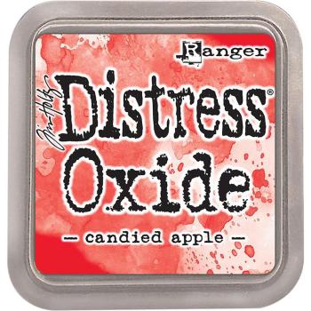 Tim Holtz Distress Oxide Ink Pad Candied Apple #DO55860