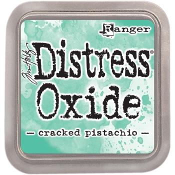 Tim Holtz Distress Oxide Ink Pad Cracked Pistachio #DO55891