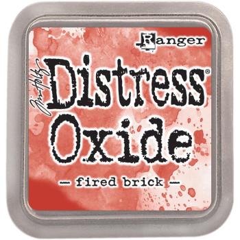 Tim Holtz Distress Oxide Ink Pad Fired Brick #DO55969