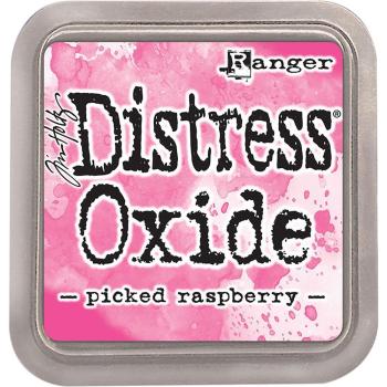 Tim Holtz Distress Oxide Ink Pad Picked Raspberry #DO56126