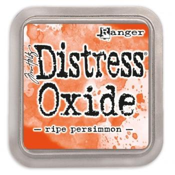Tim Holtz Distress Oxide Ink Pad Ripe Persimmon #DO56157