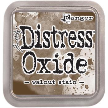 Tim Holtz Distress Oxide Ink Pad Walnut Stain #DO56324