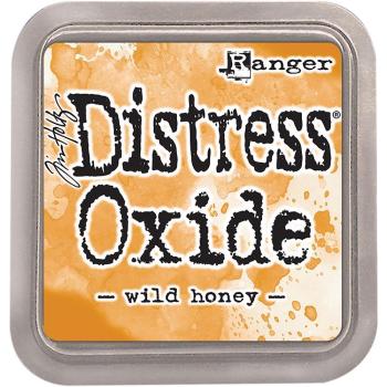 Tim Holtz Distress Oxide Ink Pad Wild Honey #DO56348