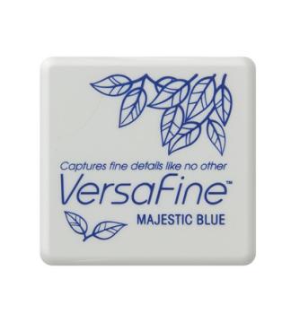 Tsukineko VersaFine Inkpad Majestic Blue