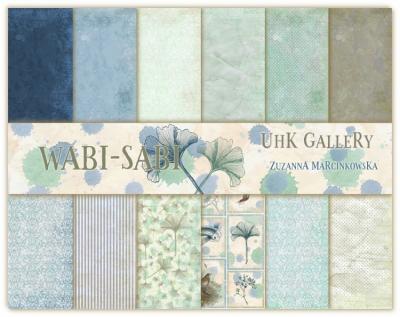 UHK Gallery 12x12 Paper Pad Wabi-Sabi