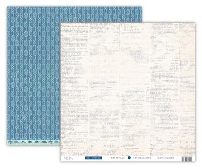 UHK Gallery 12x12 Paper Sheet Naval Treaty Sea Breeze
