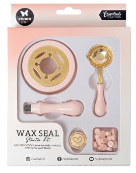 WAX01 Studio Light Wax Seal Starter Kit