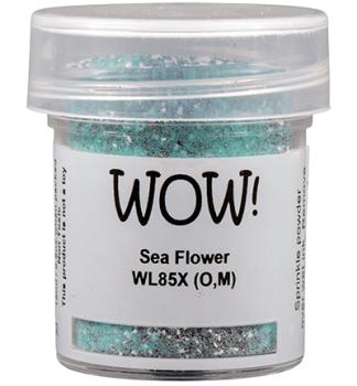 WOW! Embossing Powder Sea Flower WL85X