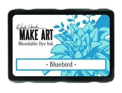 Wendy Vecchi Make Art Ink Pad Bluebird #62578