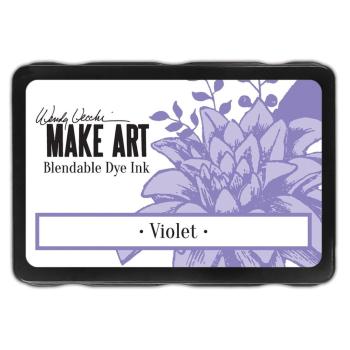 Wendy Vecchi Make Art Ink Violet #62660