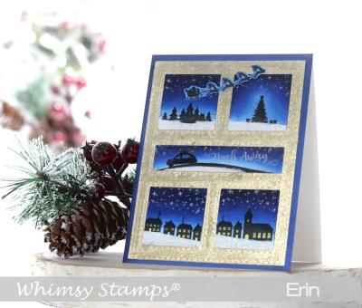 Whimsy Stamps Dash Away