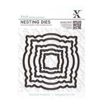 XCut Nesting Dies Ornate Frame #503411