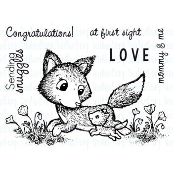 Your Next Stamp Clear Stamps Snuggles