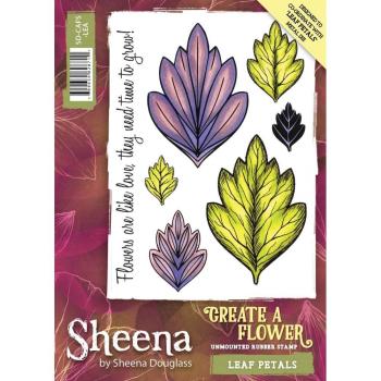 Sheena Douglass Create a Flower Set Leaf Petals