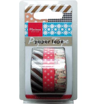 SALE Marianne Design - Paper Tape Paris