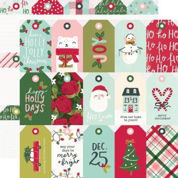 Simple Stories 12x12 Kit Holly Days