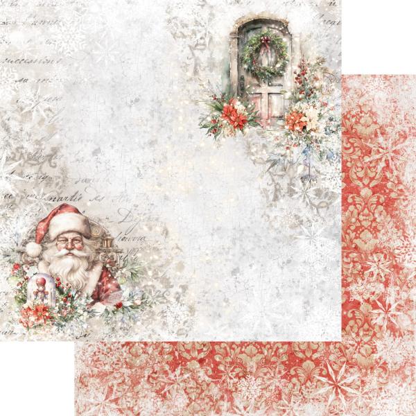Alchemy of Art 12x12 Paper Pack Merry Christmas