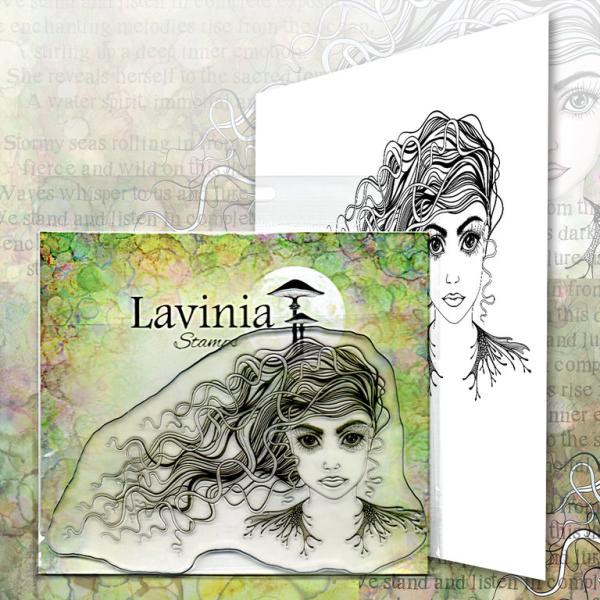Lavinia Stamps Astrid LAV618