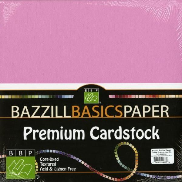 Bazzill Basics Paper 12x12 Premium Cardstock #304888