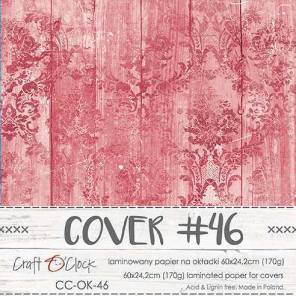 Craft O Clock Album Cover Flower Fiesta #46_eingestellt