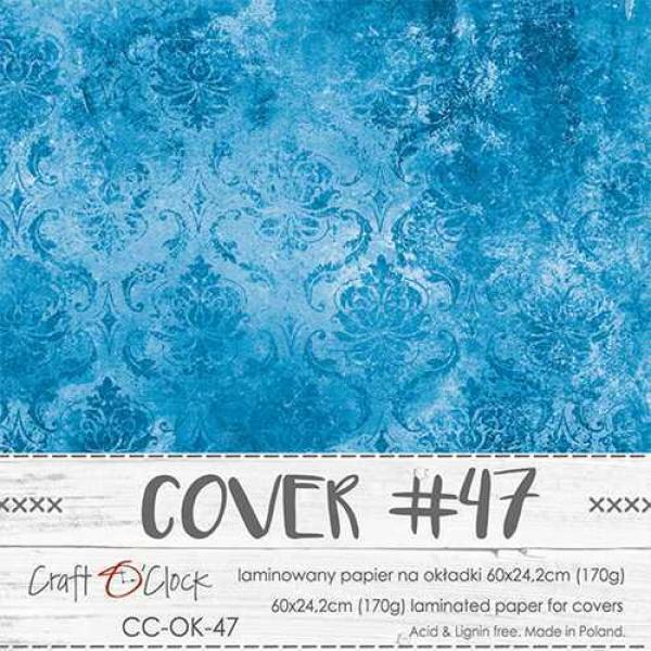 Craft O Clock Album Cover Flower Fiesta #47_eingestellt
