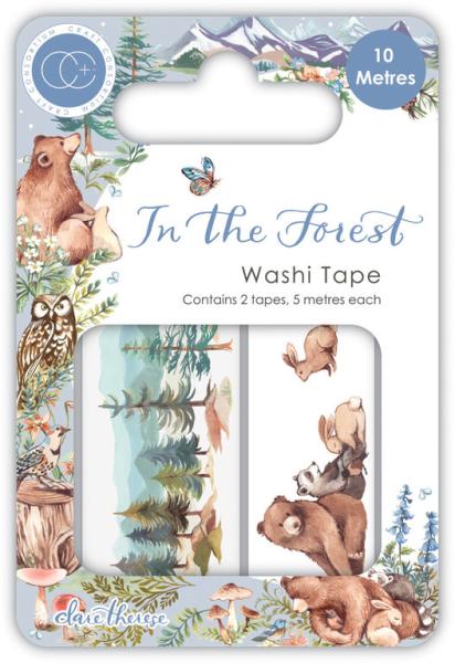 Craft Consortium In the Forest Washi Tape