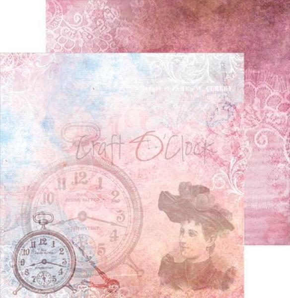 Craft O Clock 6x6 Paper Pad Dream Shadow_eingestellt