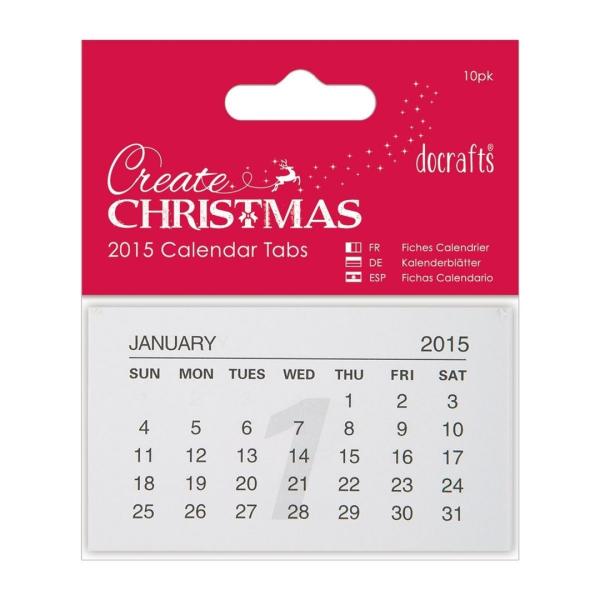 Create Christmas Minikalender 2016