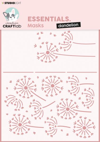 Creative Craftlab Essentials Mask Dandelion #189