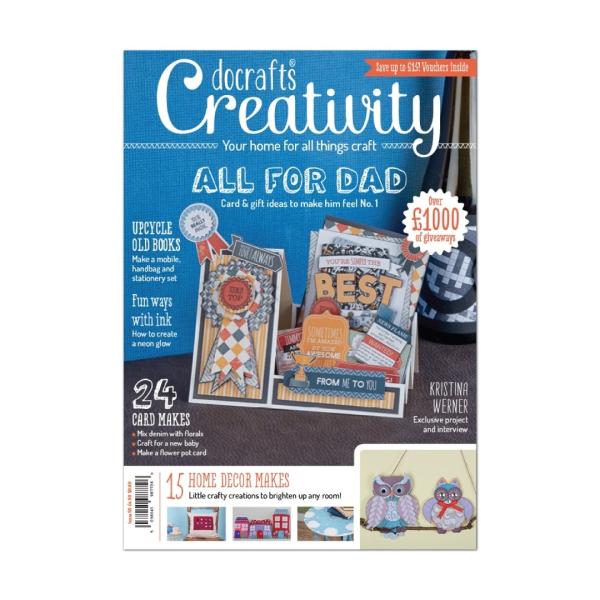 Creativity Magazine - Issue 58 - Mai 2015