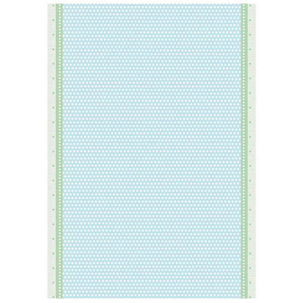 Stamperia A4 Rice Paper Texture Blue DFSA4682