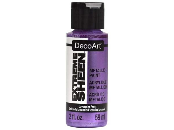 DecoArt Metallic Paint Extreme Sheen Lavender Frost DPM29