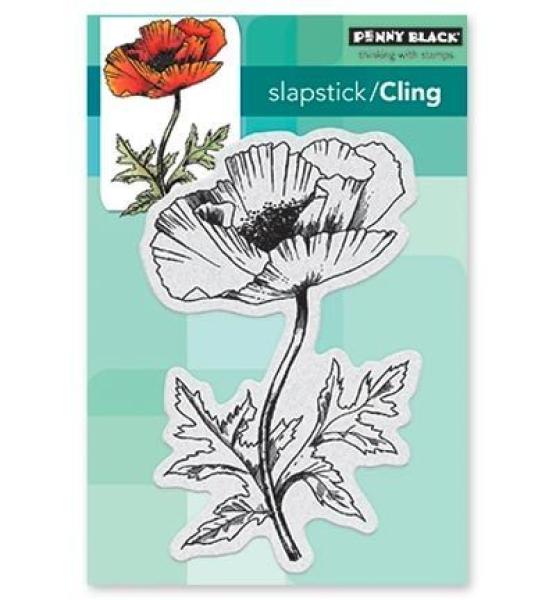 Penny Black Cling Stamp Dynamic #40-516