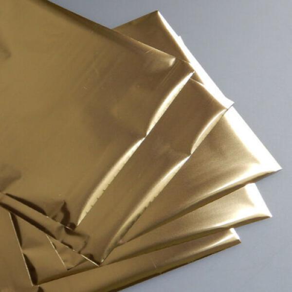 ITD Metallic Foil Termoton Gold