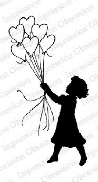 Impression Obsession Stamp Balloon Bouquet