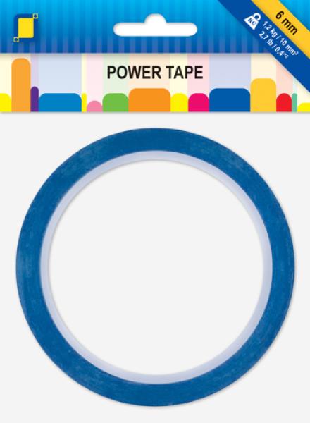 JeJe Power Tape 10m x 6mm #33276