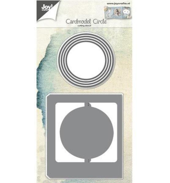 Joy!Crafts Basis Stanzschablone Cardmodel Circle