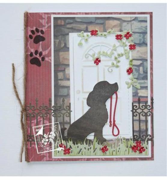 Joy!Crafts Clearstamp Dogs and Kittens