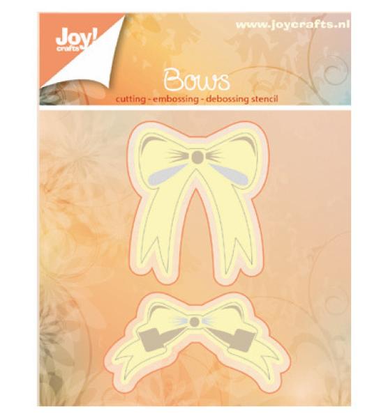 Joy!Crafts Basis Stanzschablone Bows (Schleifen)