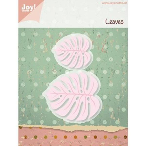 Joy!Crafts Stanze Leaves Blätter #6002/0332