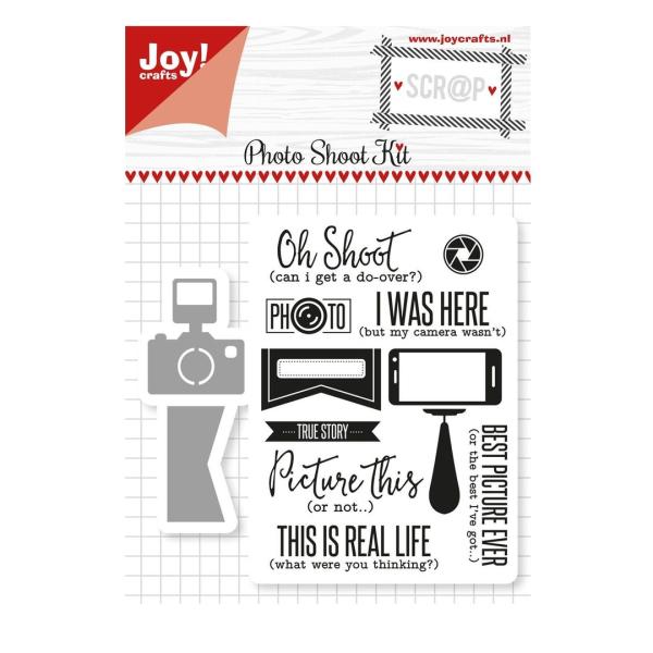 Joy Crafts Scr@p Photo Shoot Kit #6004/0029