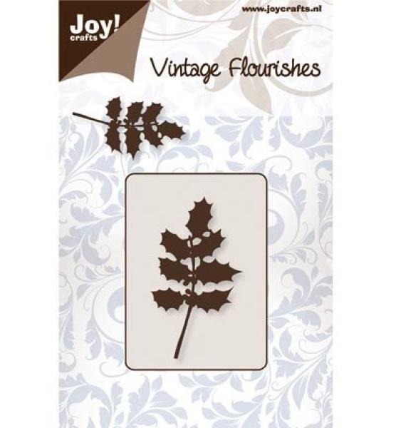 Joy! Crafts Vintage Flourish Hülseblätter