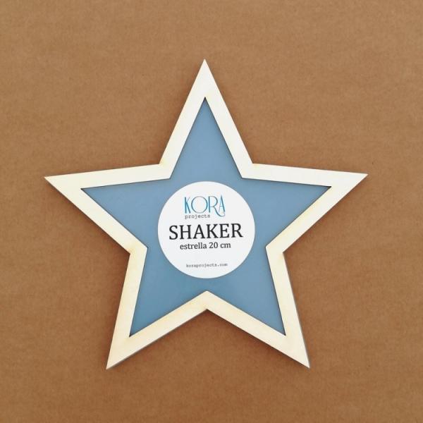KORA Shaker Star Sterne 20cm