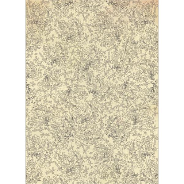 Kaisercraft Wrapping Paper Bouquet #WP713