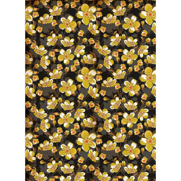 Kaisercraft Wrapping Paper Cherry Blossoms #WP736