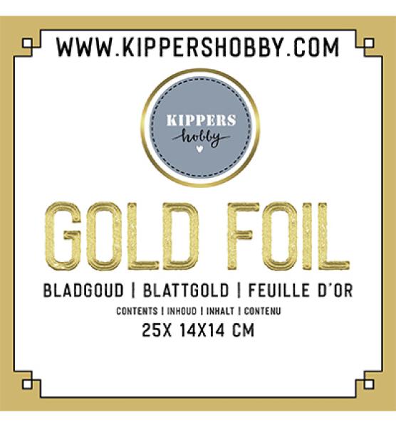 Kippers Gold Foil