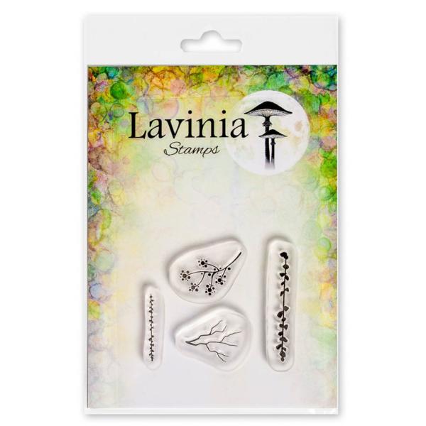 Lavinia Stamps Foliage Set LAV679