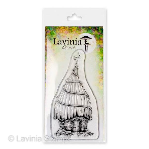 LAV684 Lavinia Stamps Bumble Lodge