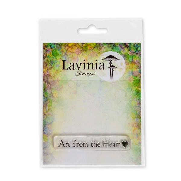 Lavinia Stamps Art From The Heart LAV676